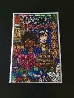 Drawing Blood #2